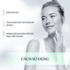 Tinh Chất Cho Da Mụn Eucerin Poreless Solution Giúp Giảm Mụn Và Thu Nhỏ Lỗ Chân Lông 30ml