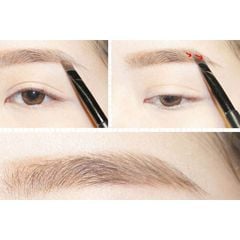 Cọ Vẽ Chân Mày Đầu Mềm Vacosi BR04