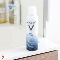 Xịt Khoáng Dưỡng Da Vichy Thermale