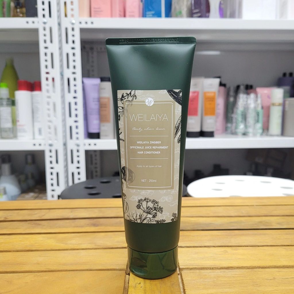 Dầu xả gừng hà thủ ô Weilaiya 250ml