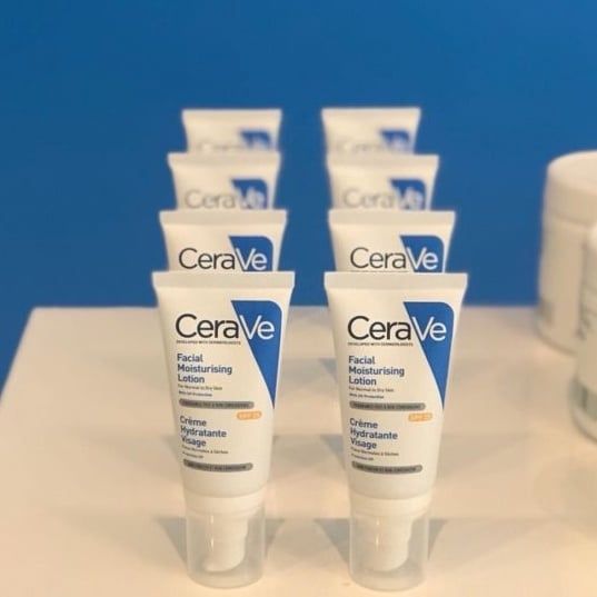 Sữa Dưỡng Ẩm Ban Đêm và Ban Ngày Cerave Dành Cho Da Mặt 52ml