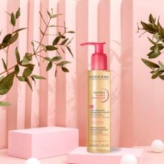 Dầu Tẩy Trang Bioderma Sensibio Micellar Cleansing Oil 150ml
