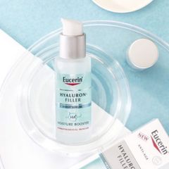 Tinh Chất Eucerin Cấp Ẩm & Ngăn Ngừa Lão Hóa 30ml Hyaluron-Filler First Serum Moisture Booster