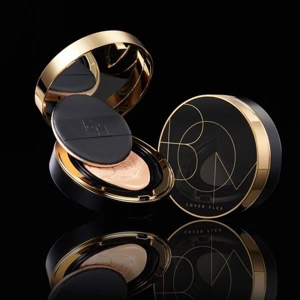 Phấn Nước Che Khuyết Điểm B.O.M Cover Flex Cushion SPF 50+ PA++++