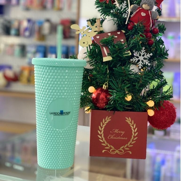 Quà tặng các loại khi mua SP La Roche Posay, Vichy