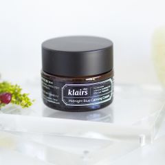 Kem Dưỡng Dear Klairs Làm Dịu Và Phục Hồi Da Midnight Blue Calming Cream 30ml