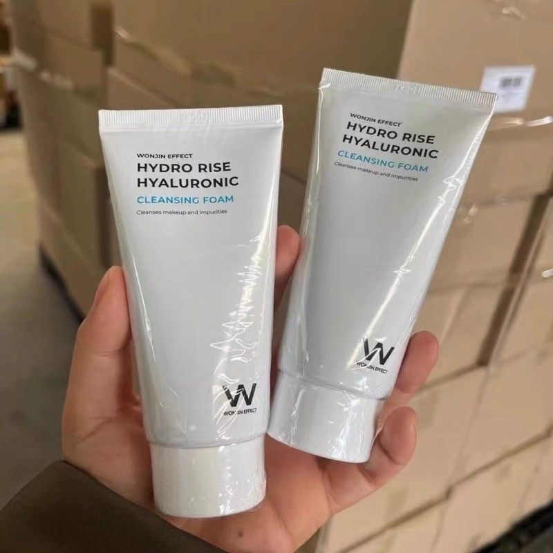 Sữa Rửa Mặt Wonjin Hydro Vital Cleansing Foam 80ml