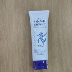Sữa Rửa Mặt Hatomugi Moisturizing & Facial Washing