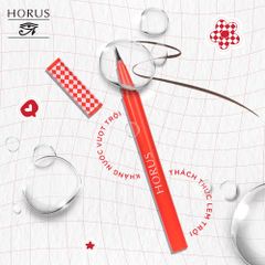 Horus Kẻ mắt Water Proof Eyeliner 0.5g