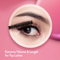 Mascara 2 đầu Silkygirl Double Take Waterproof Duo