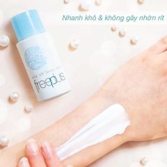 Sữa Chống Nắng Toàn Thân Freeplus Dịu Nhẹ Cho Da Mild UV Body Milk SPF32 PA+++ 50ml