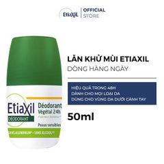 Lăn khử mùi Etiaxil hàng ngày