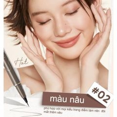 Bút Kẻ Mắt Judydoll Slim Liquid Eyeliner