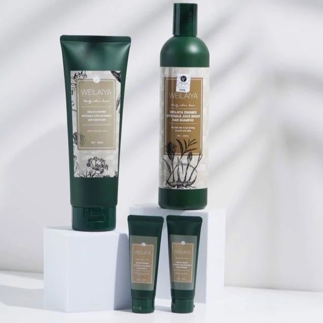 Dầu xả gừng hà thủ ô Weilaiya 250ml