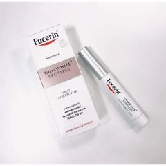 Tinh Chất Chuyên Biệt Giúp Giảm Thâm Nám, Đốm Nâu Eucerin Whitening Ultrawhite+ Spotless Spot Corrector 5ml