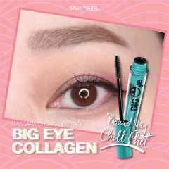 Mascara dài và cong mi SilkyGirl