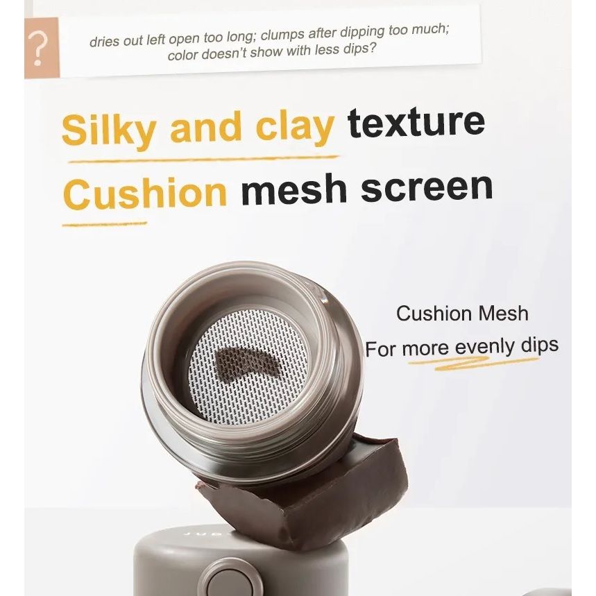 Gel Kẻ Mắt Dạng Hũ Judydoll Eyeliner Gel 7.5g