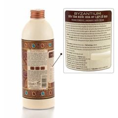 Sữa tắm nước hoa Ý Tesori d'Oriente 250ml-500ml giúp trắng da, dưỡng ẩm