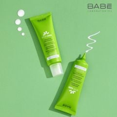 Kem Dưỡng Phục Hồi Cho Da Mụn Babe Stop Akn Moisturising Repair Cream 50ml
