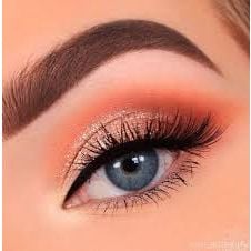 Bảng phấn mắt Flormar 10 ô Eye Shadow Palette Sunset