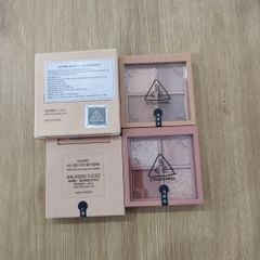 Bảng Phấn Mắt 4 Màu Siêu Lung Linh 3CE Mini Multi Eye Color Palette