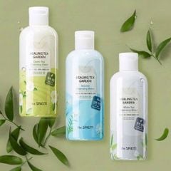 Nước tẩy trang The Saem Healing Tea Garden Cleansing Water