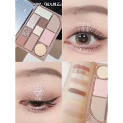 Phấn mắt Judydoll Play Color All In One 7 Màu