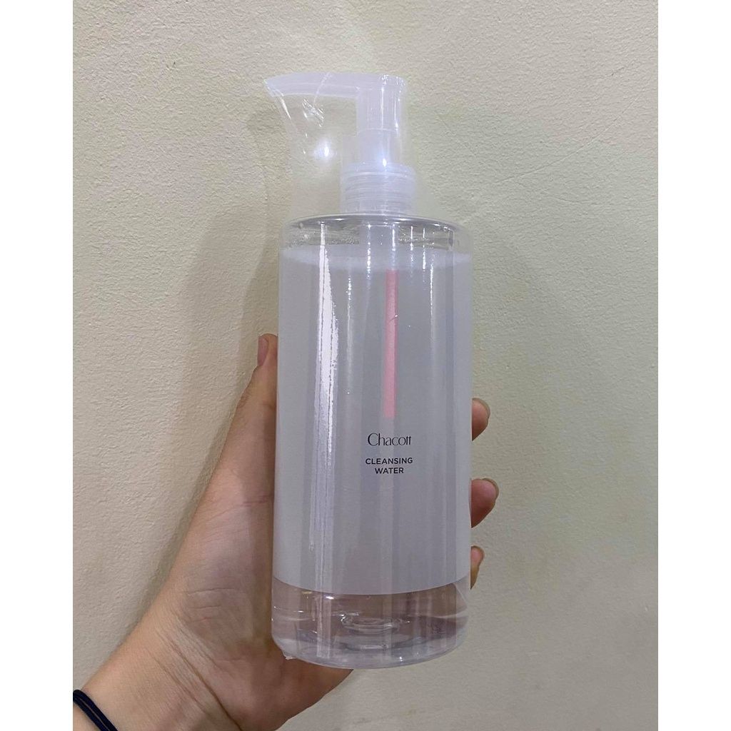 Nước tẩy trang Chacott For Professionals Nhật Bản 500ml
