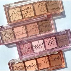 Phấn Mắt Nature Republic Daily Basic Palette