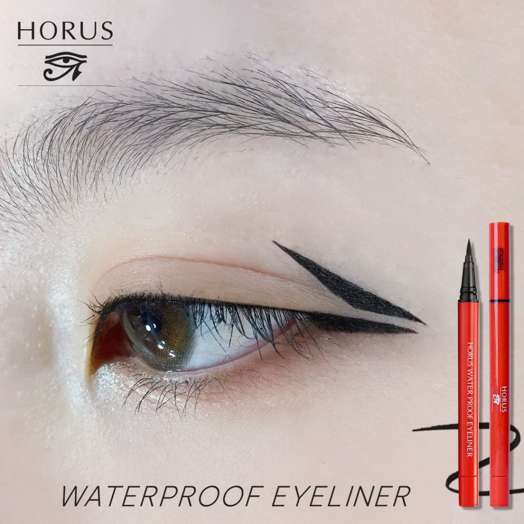 Horus Kẻ mắt Water Proof Eyeliner 0.5g