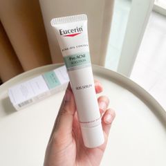 Tinh Chất Dưỡng Eucerin Pro Acne SOS Serum Cho Da Mụn 40ml