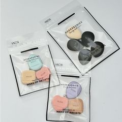 SET BÔNG MÚT MINI XỎ NGÓN - BP55 - BP54-02