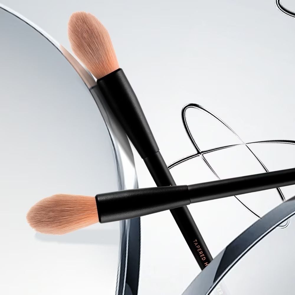 VACOSI TAPERED HIGHLIGHTER BRUSH M26 CỌ HIGHLIGHT