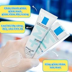 Kem dưỡng La Roche-Posay Effaclar Duo+ M