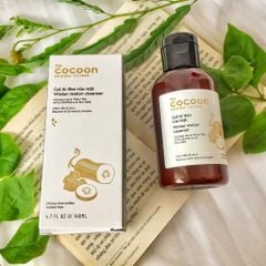Gel rửa mặt Cocoon bí đao Winter melon cleanser