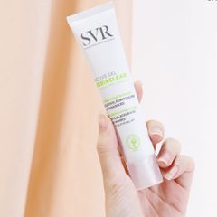 Kem làm giảm mụn và giúp loại bỏ dầu SVR SEBIACLEAR Active 40ml