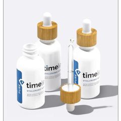 Tinh Chất Dưỡng Ẩm & Cấp Nước Timeless Hyaluronic Acid Pure Serum