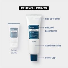 Kem dưỡng Klairs rich moist soothing