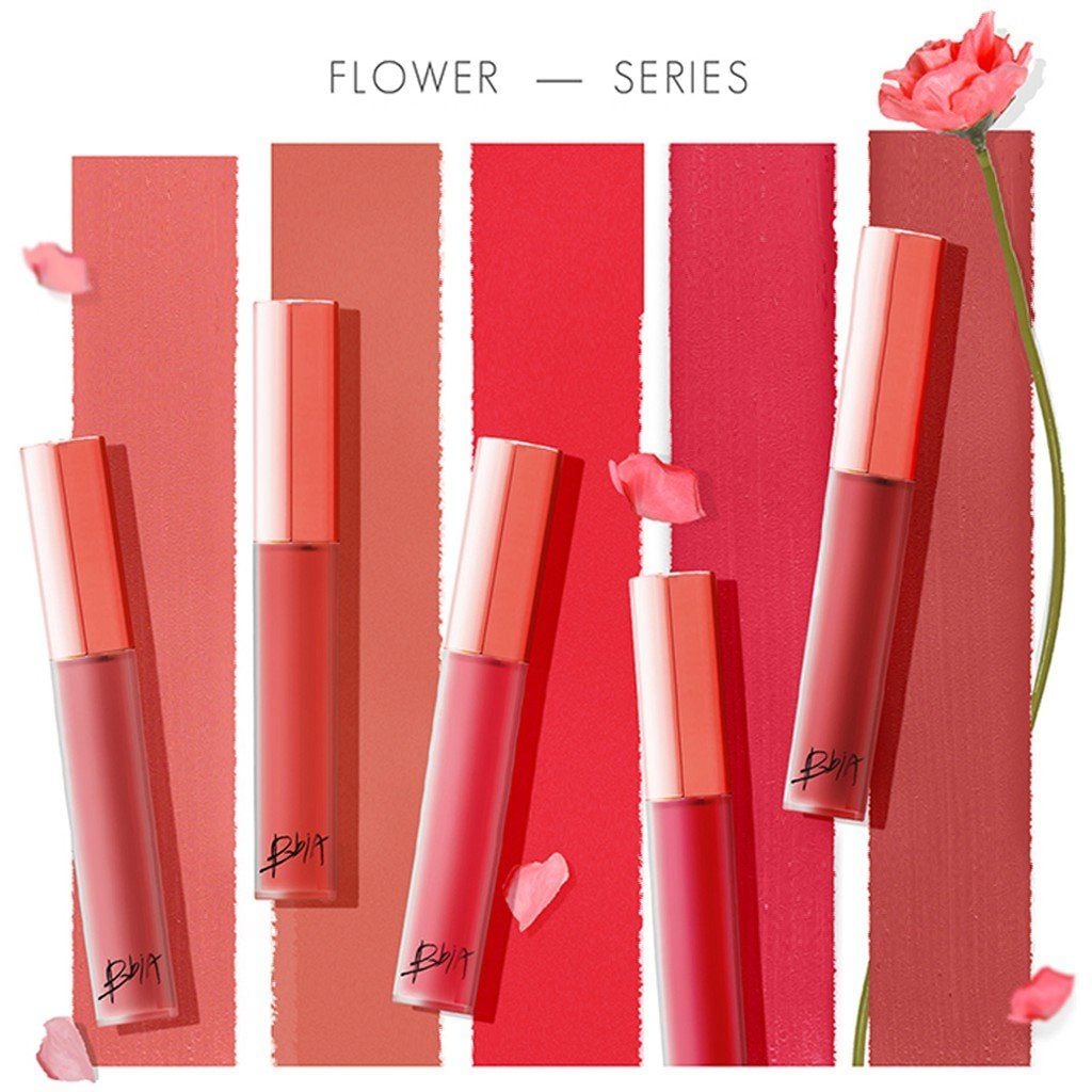 Son kem Bbia last velvet lip tint