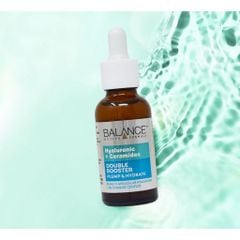 Tinh chất Balance Active Hyaluronic & Ceramides Double Booster 30ml