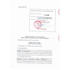Nước tẩy trang Cocoon hoa hồng