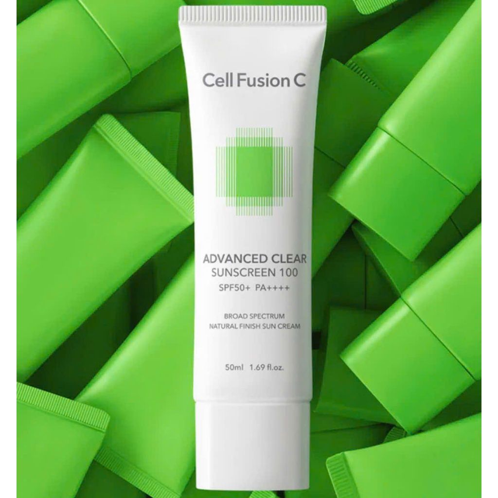 Kem Chống Nắng Cell Fusion C Laser Sunscreen 100 SPF 50+/PA+++