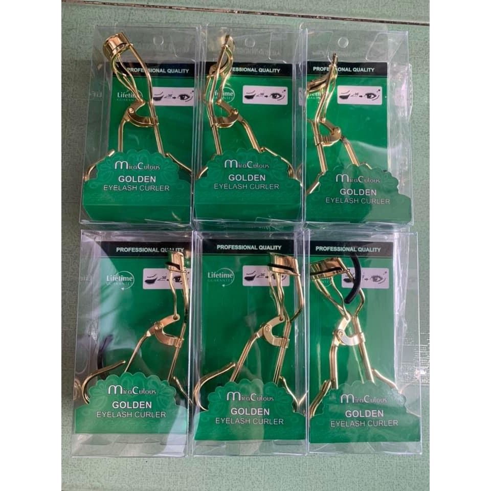 Bấm mi Mira Culous Golden Eyelash Curler