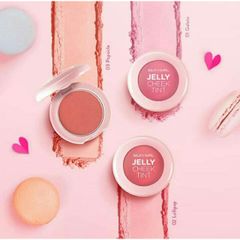 Má Hồng Dạng Thạch SILKYGIRL Jelly Cheek Tint