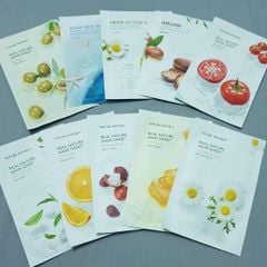Mặt Nạ Giấy Nature Republic Real Nature Mask Sheet