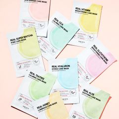 Mặt Nạ Giấy Some By Mi Real Care Mask 20g