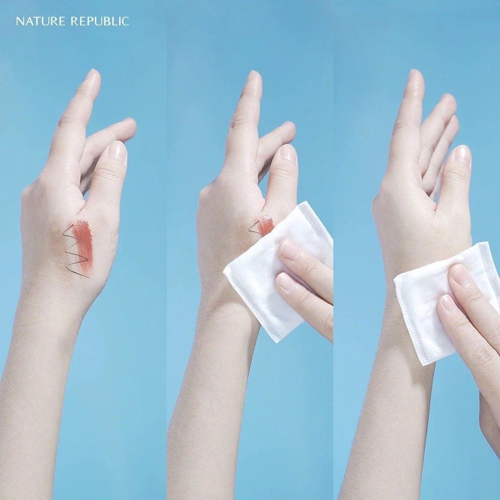 Nước tẩy trang Nature Republic Good Skin Cleansing Water 500ml