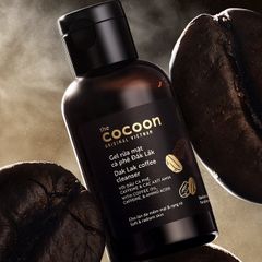 Gel rửa mặt Cocoon cà phê Đắk Lắk 140ml