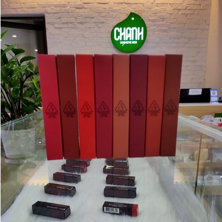 Son Kem Lì 3CE Stylenanda Velvet Lip Tint