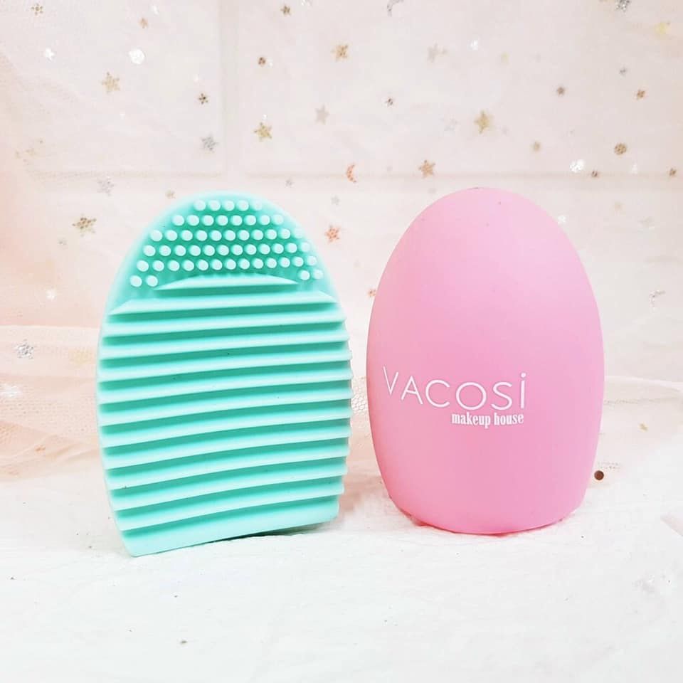 Dụng Cụ Rửa Cọ Vacosi Pro Brush Cleanser RC01 (Brushhegg)